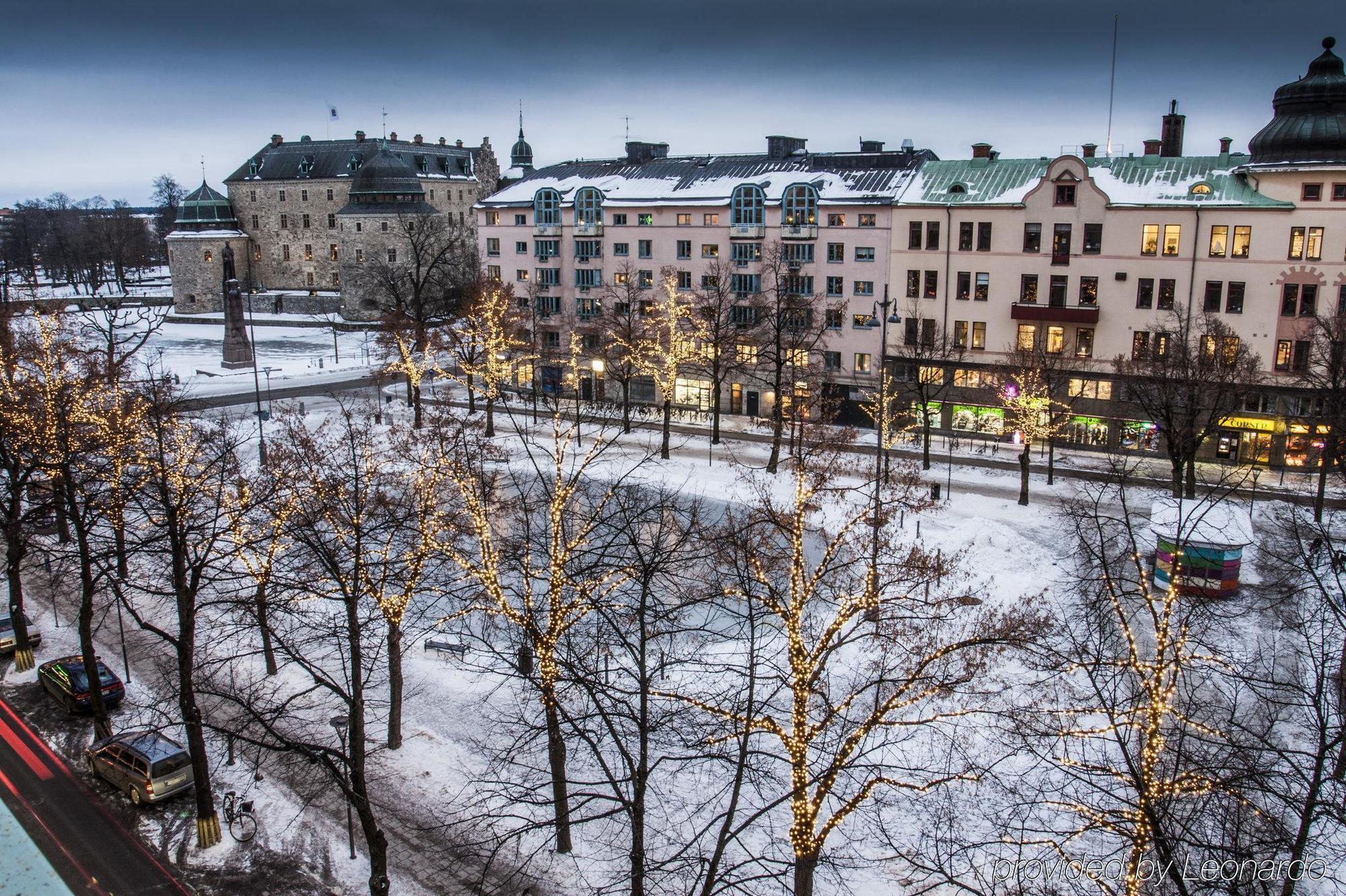 Hotell Goeta Örebro Exterior foto